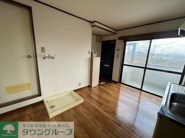 桃林ハイツの物件内観写真